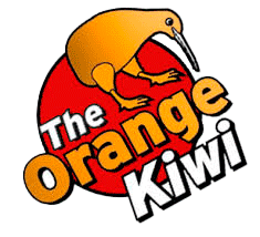 The orange kiwi